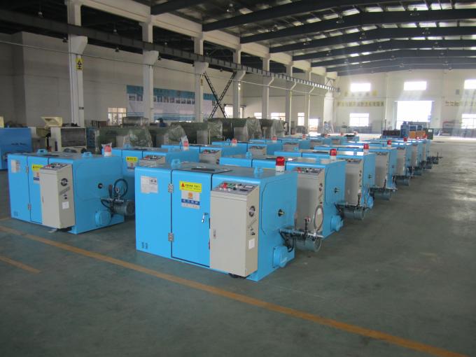 DAHETEC DHT-500A Enamalled Wire Twisting Machine Push Button Control 0