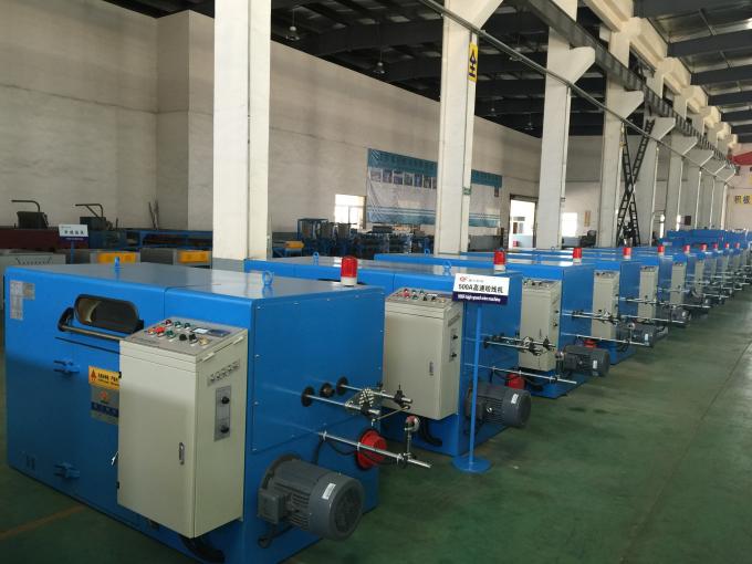 DAHETEC DHT-500A Enamalled Wire Twisting Machine Push Button Control 1