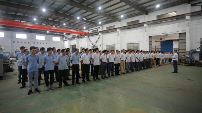 China Kunshan Fuchuan Electrical and Mechanical Co.,ltd company profile 0