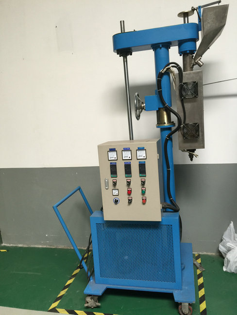 DAHETEC Nylon Wire Photovoltaic Plastic Extrusion Line / Equipment Flame Resistant 1