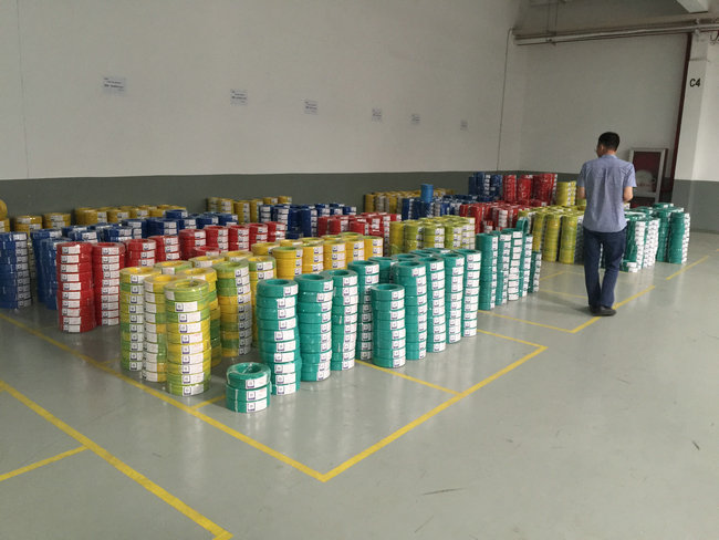 DAHETEC Nylon Wire Photovoltaic Plastic Extrusion Line / Equipment Flame Resistant 2