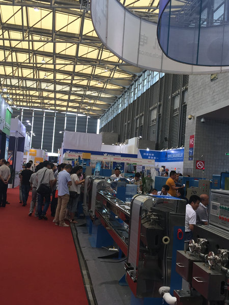 Sky Blue PVC PP Wire Extruder Machine 22Kw 800M / Min Max Speed 2