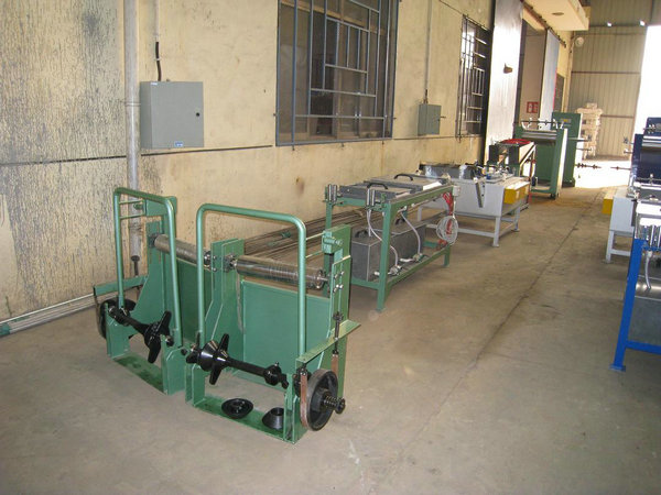 High Speed Big Wire Tinning Machine 3.0M Annealing Furnace Length 0