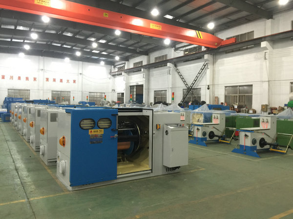 Alloy Copper Wire Annealing Machine For 2Pcs Tinned Annealed Copper Wire 2