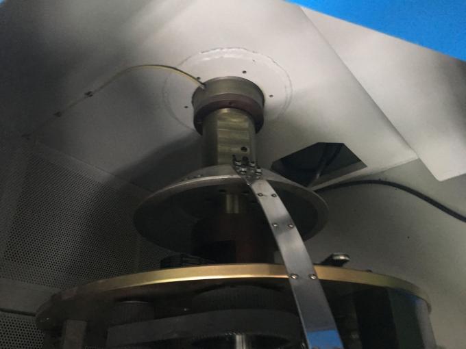 Double Shaft Wire Extruder Machine For Silver Jacketed Wires Φ0.5～3.0 0
