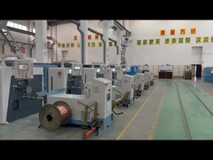 652D High speed bunching machine