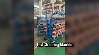 High Speed Stranding Machine FC-652D