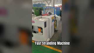 High Speed Stranding Machine FC-300B